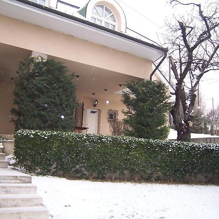Villa Szekely Leányfalu Exteriör bild